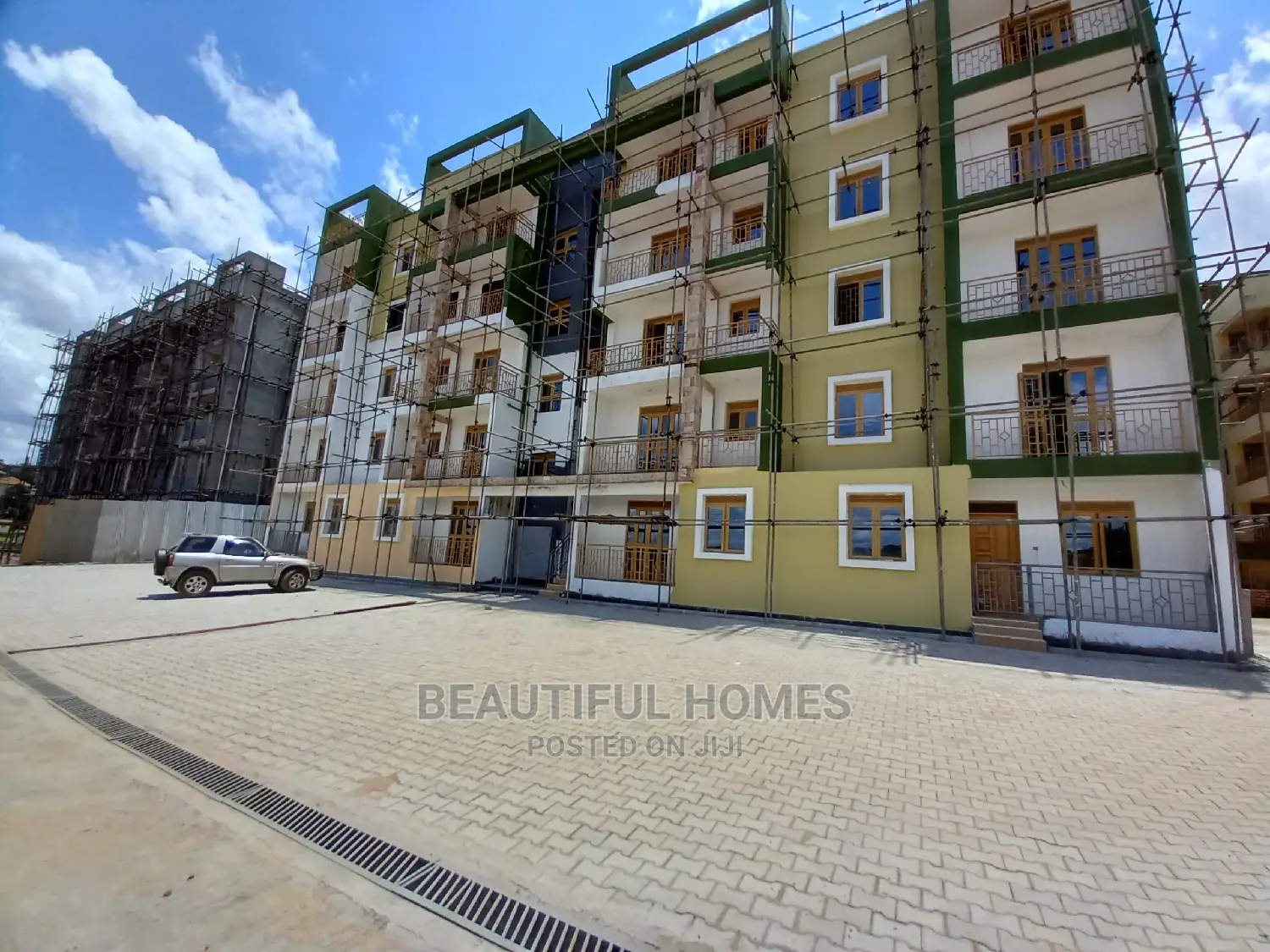Furnished 2bdrm Condo in Bukoto, Nakawa for Sale