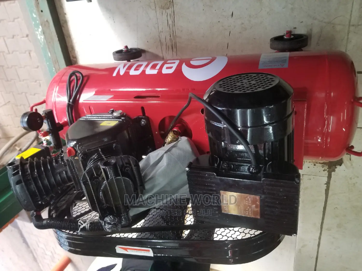 Air Compressor 100ltrs