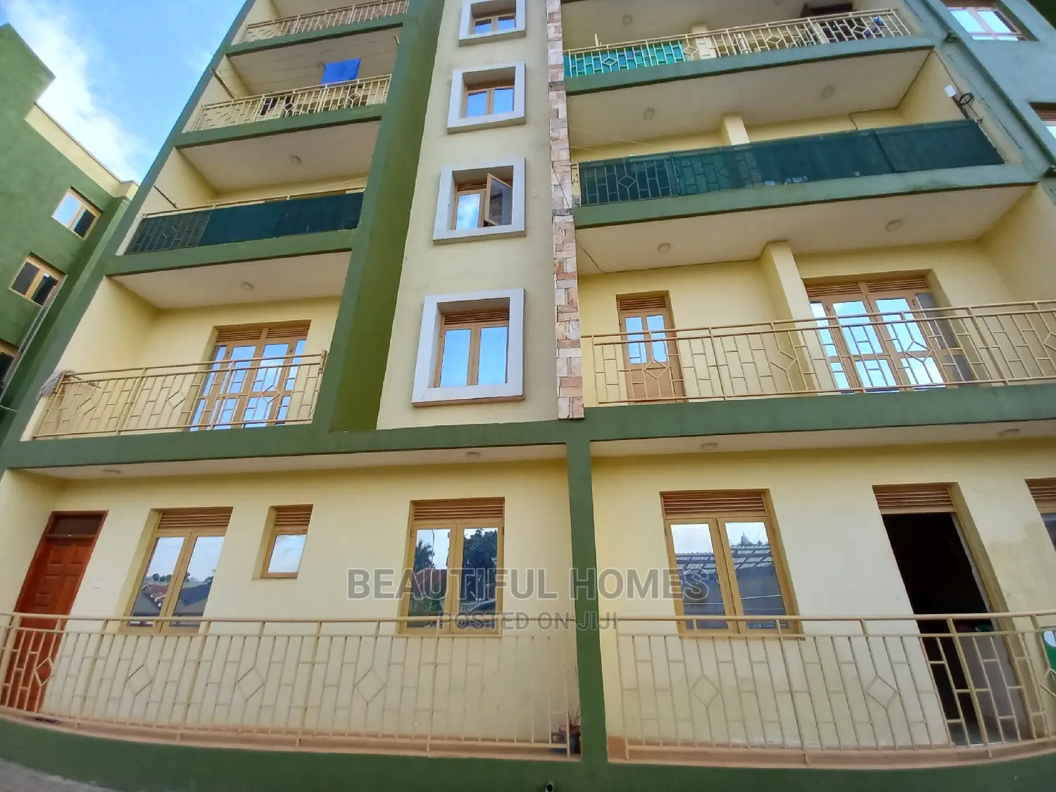 Furnished 2bdrm Condo in Bukoto, Nakawa for Sale