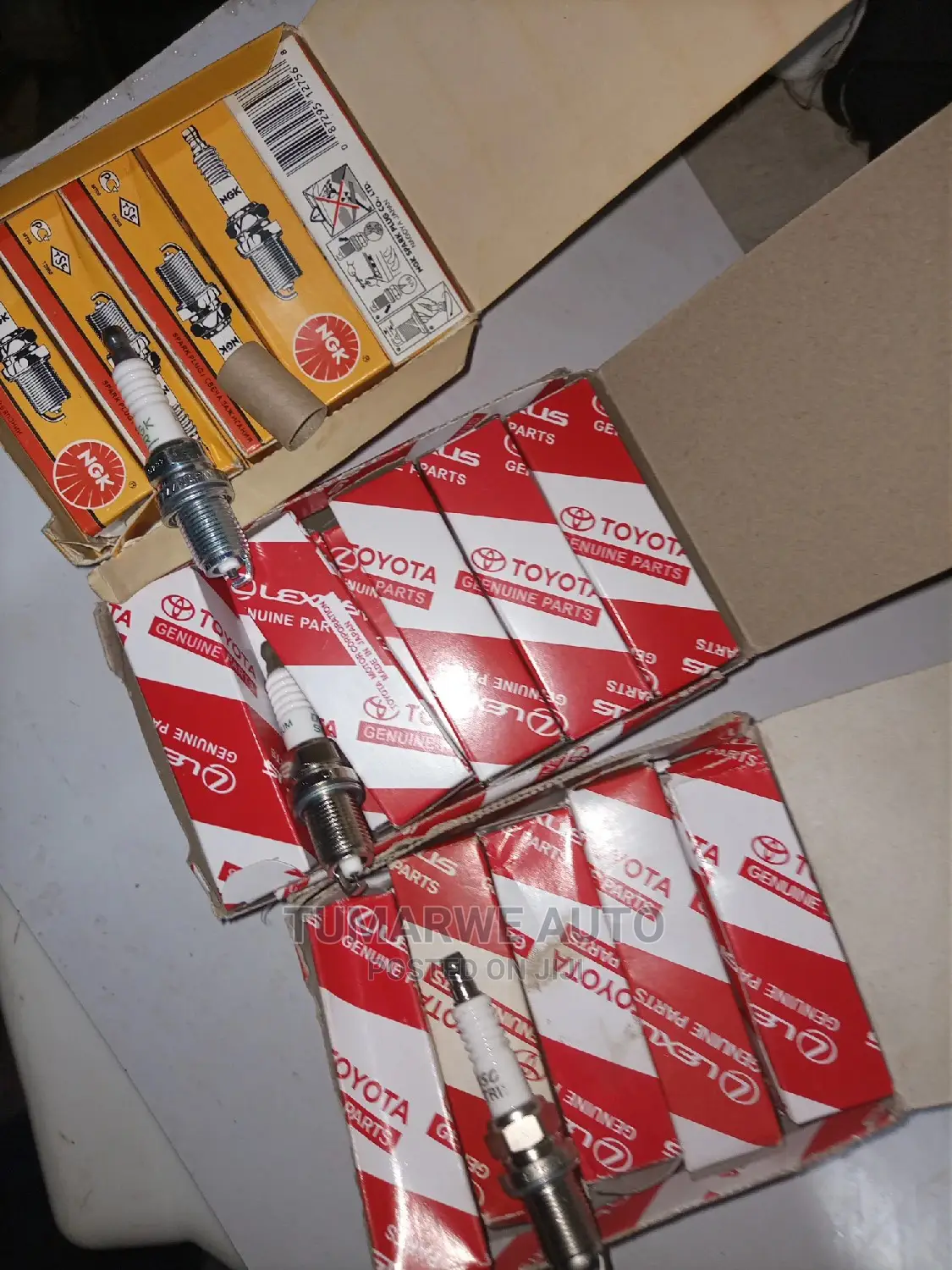Spark Plugs for Ordinary Cars