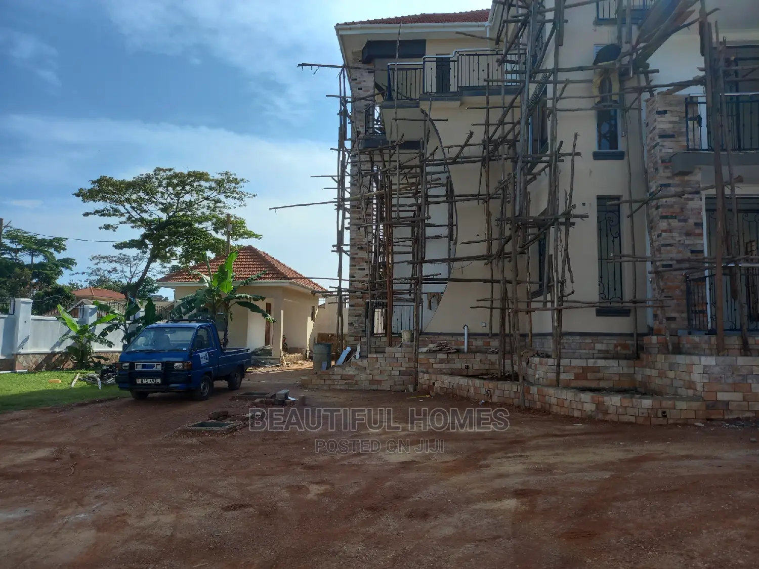 Furnished 7bdrm Mansion in Munyonyo, Makindye for Sale