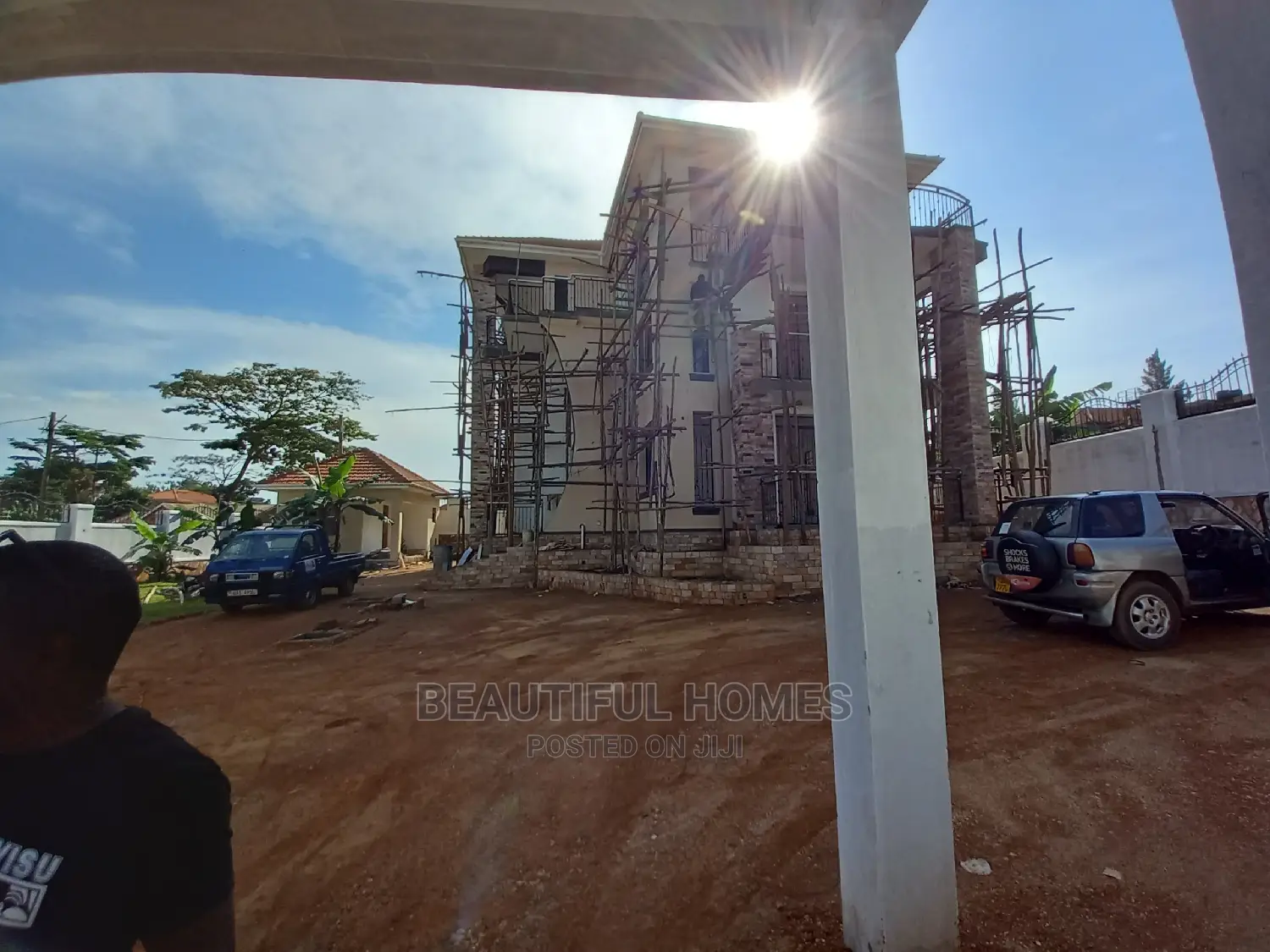 Furnished 7bdrm Mansion in Munyonyo, Makindye for Sale