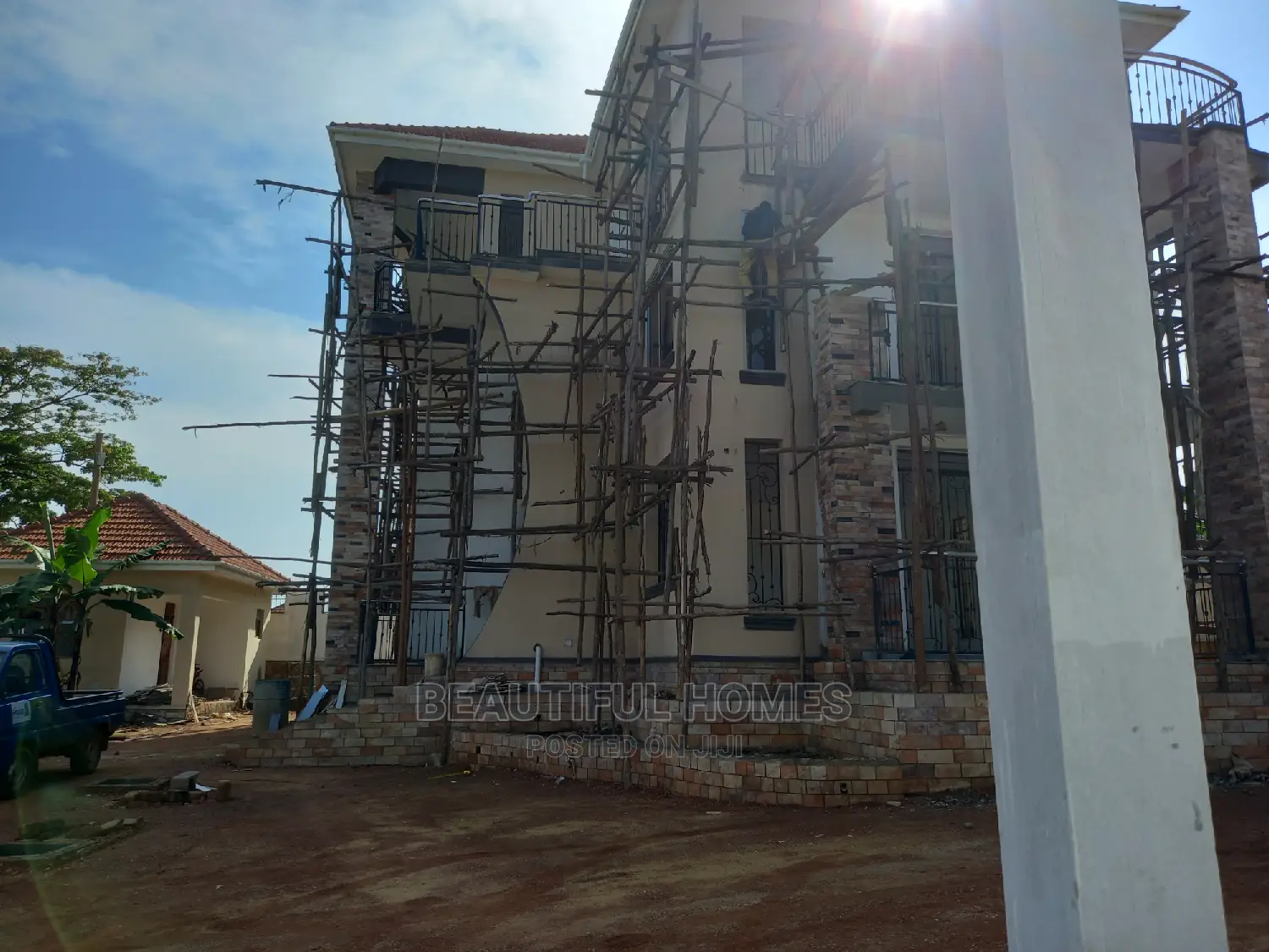 Furnished 7bdrm Mansion in Munyonyo, Makindye for Sale