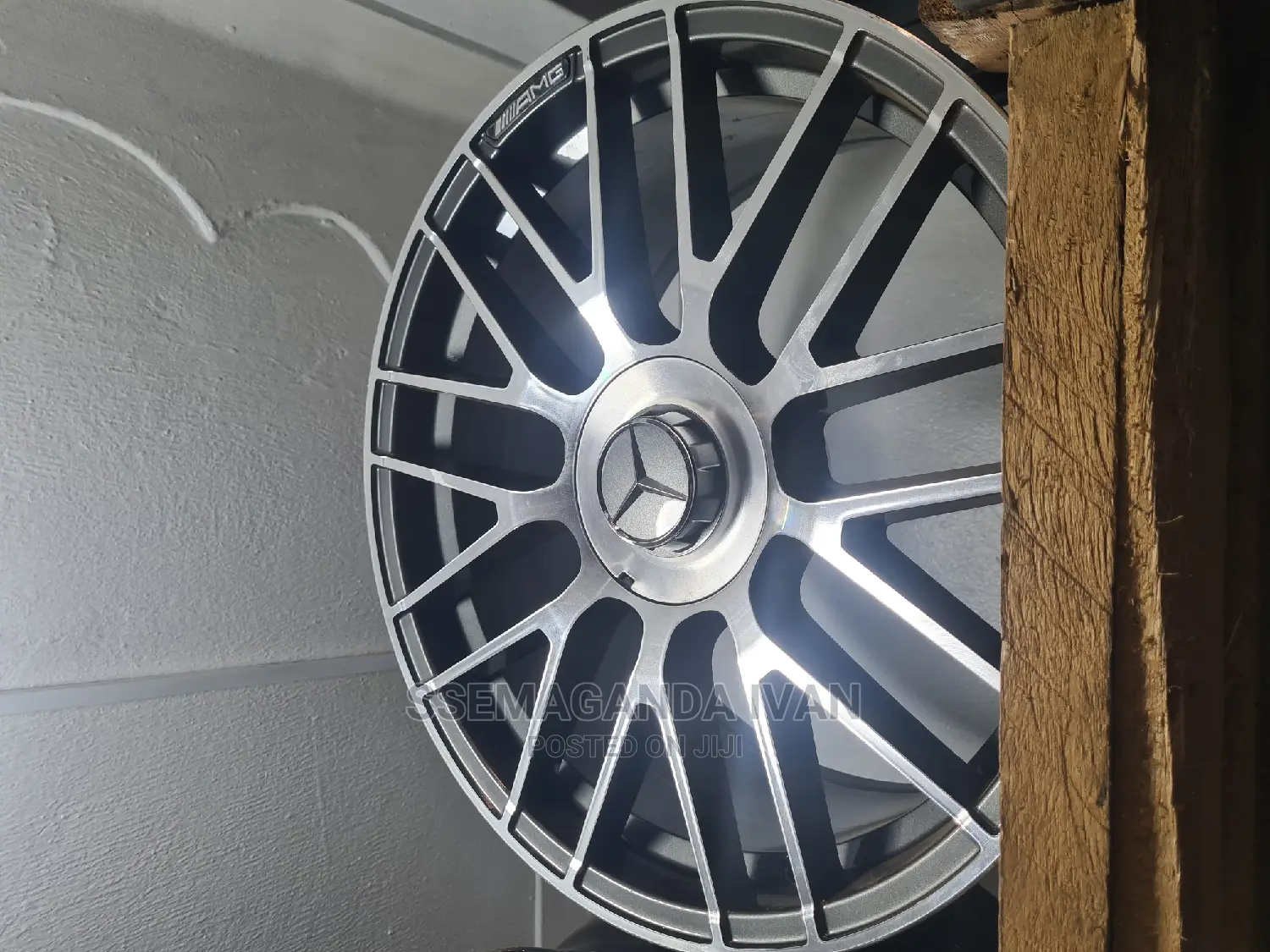 Benz Rim 19 Real