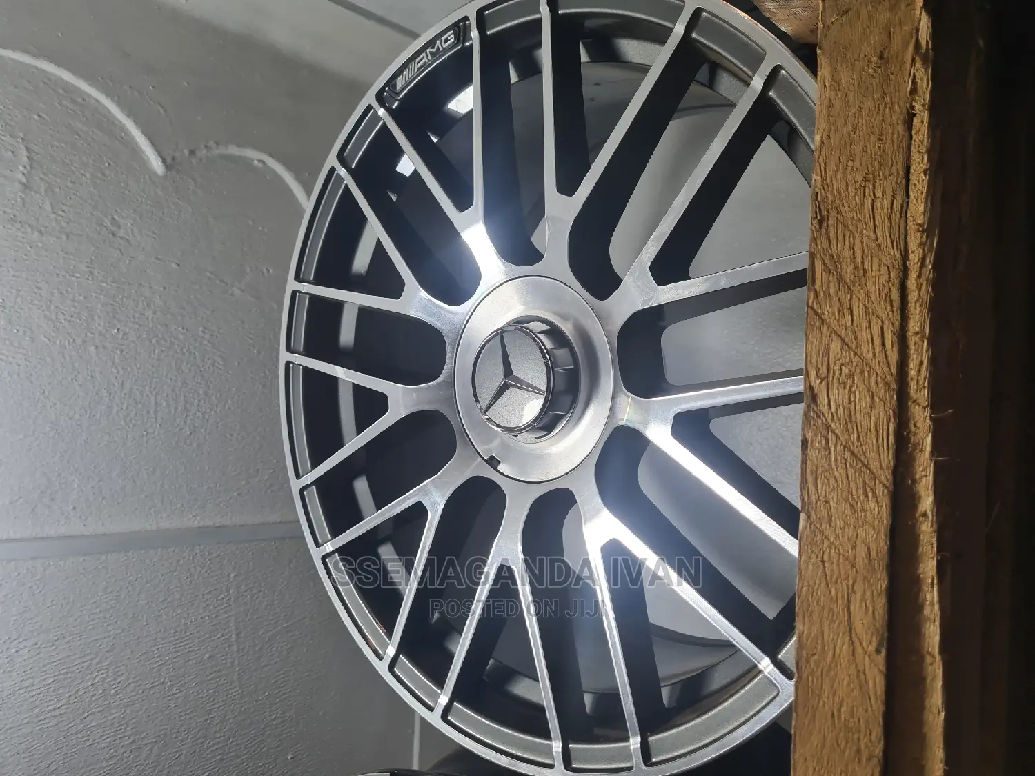 Benz Rim 19 Real