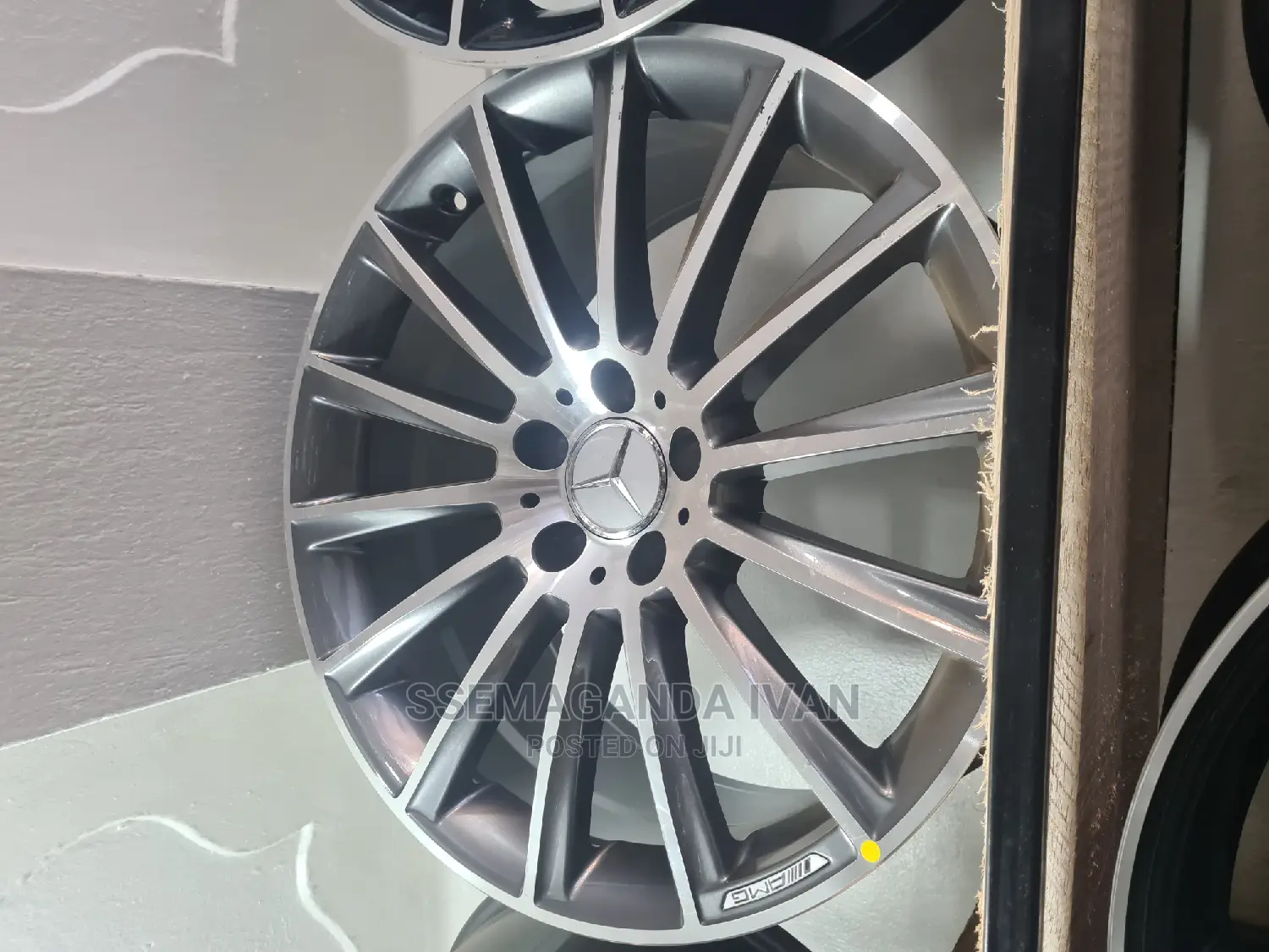 "Benz Rim 19"