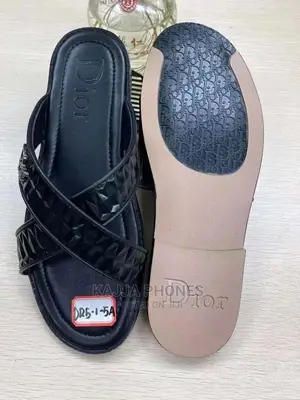 Men's Flat Dior