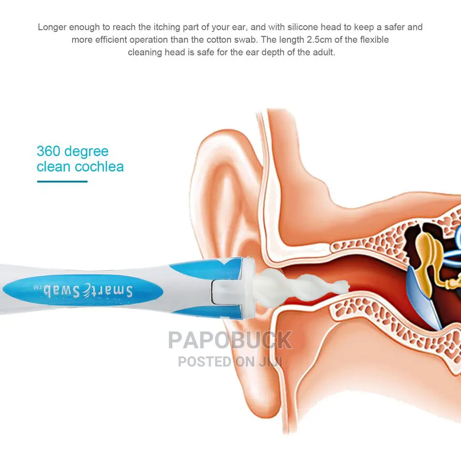 Ear Wax Remover