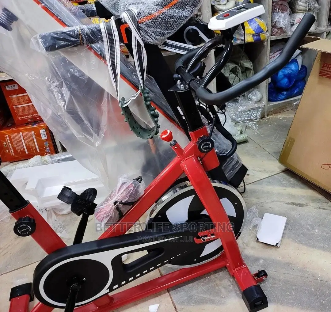 Spinning Exercise Bike