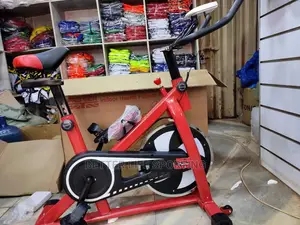 Spinning Exercise Bike