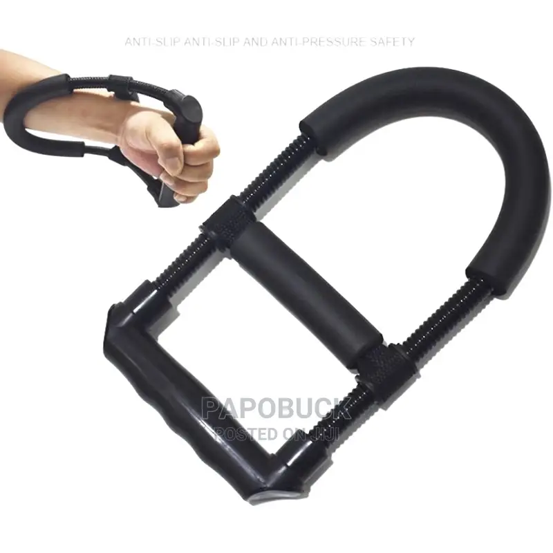 Wrist Exerciser