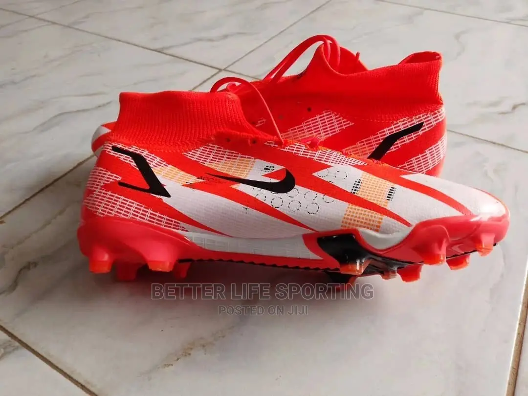 Original Anklet Soccer Boots