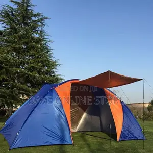 Photo - 8 Person Camping Tent