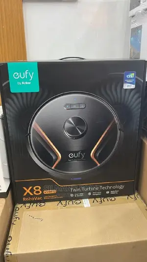 Eufy X8 Hybrid Vacuum Cleaner