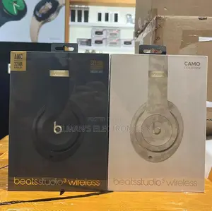 Beats Studio 3 Wireless Headphones