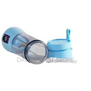 Portable Rechargeable Battery Juice Blender