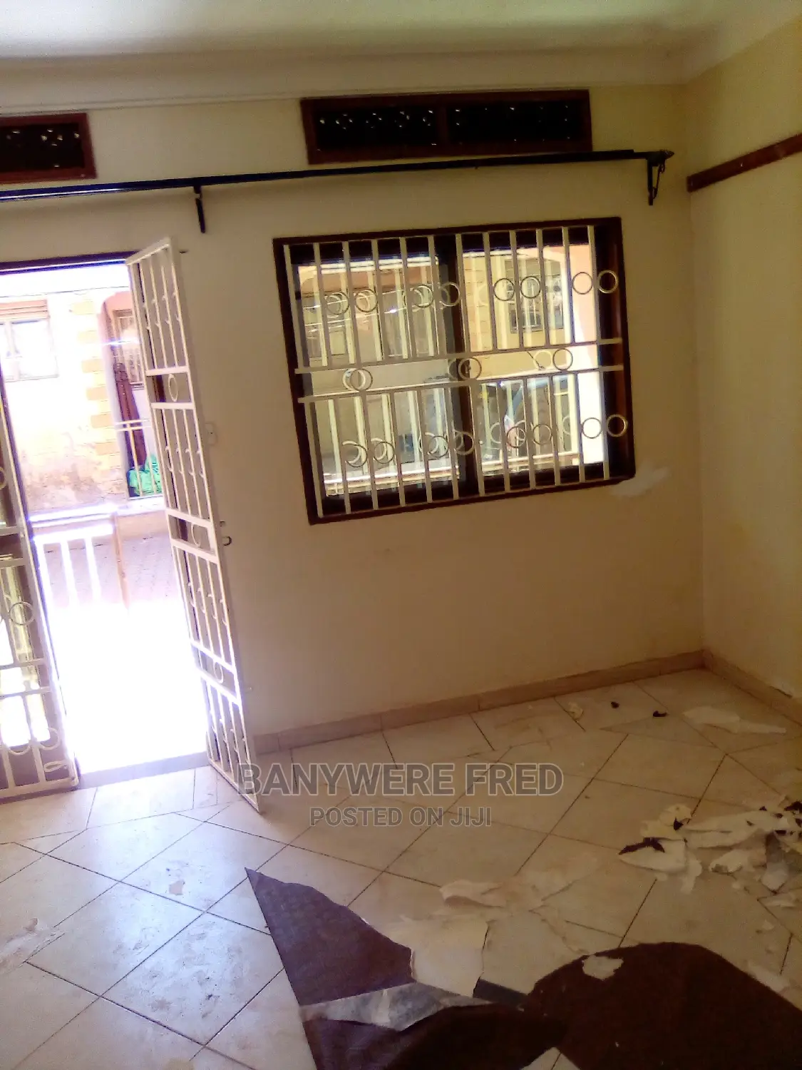 Furnished 2bdrm Bungalow in Kira for Rent