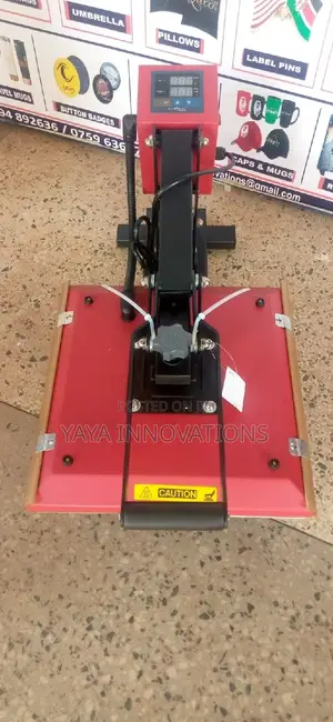 Heat Press Machine 15" X 15" Sublimation