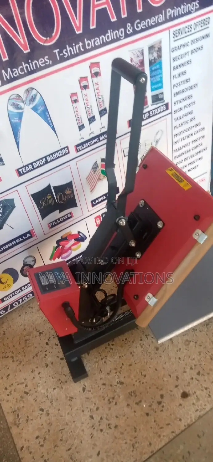 Heat Pressing T-Shirt Machine 38*38"