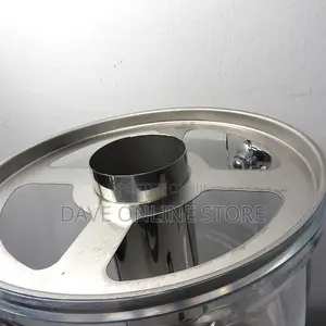 Double Non Electric Juice Dispenser