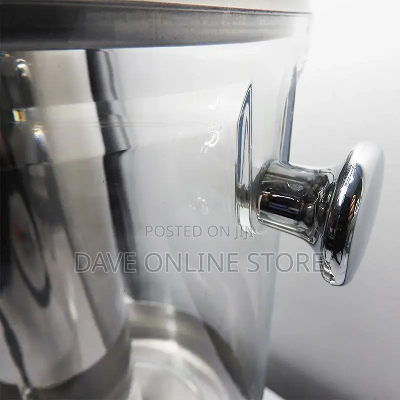 Double Non Electric Juice Dispenser