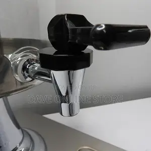 Double Non Electric Juice Dispenser