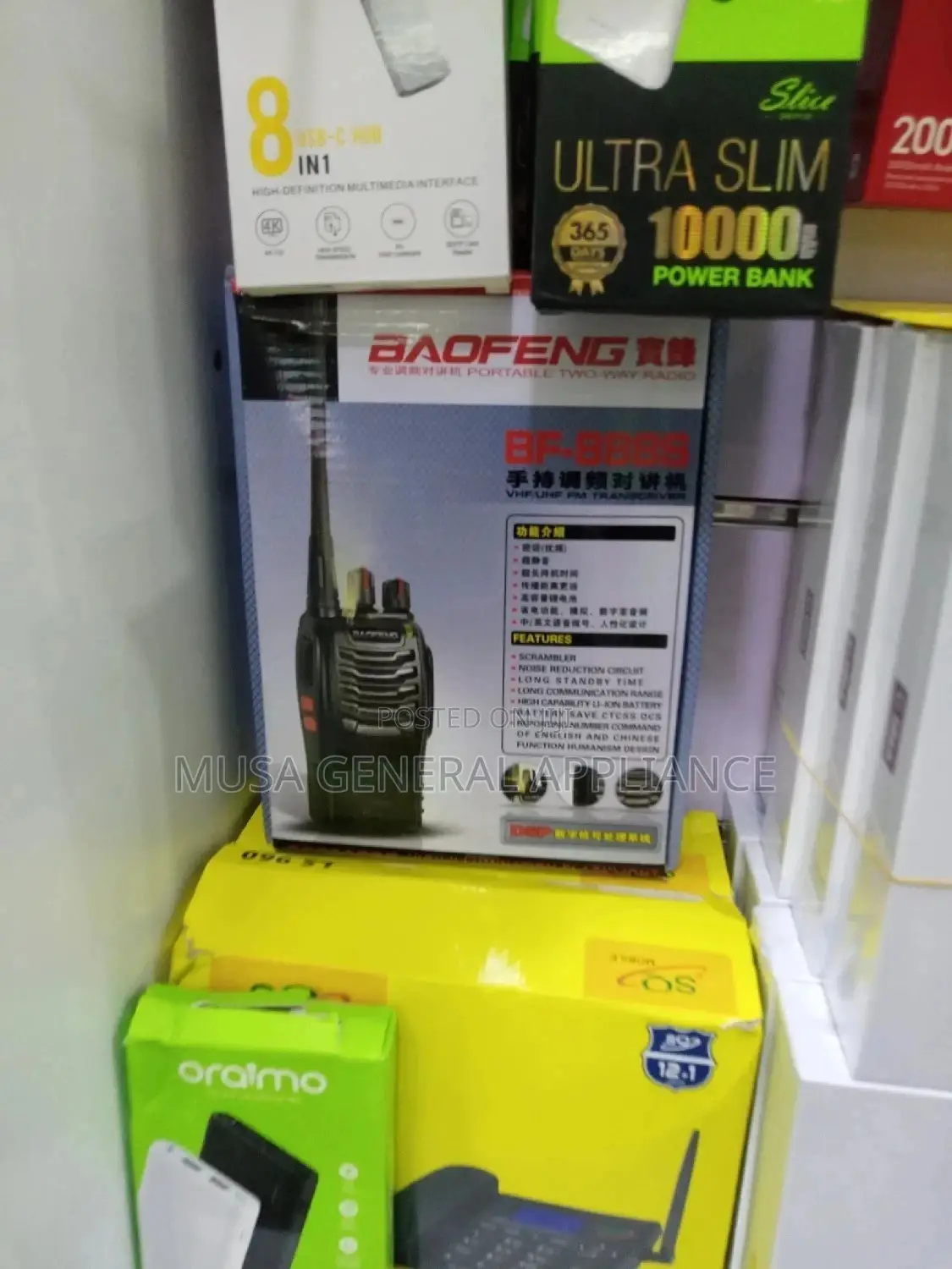Radio Call Walkie Talkies