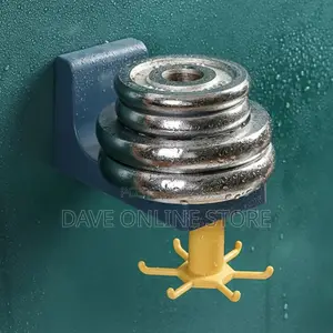 Household Wall Hanging Rotating Hook Rack KITCHEN HANGER