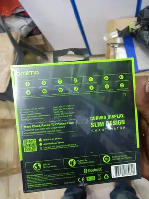 Oraimo Smart
