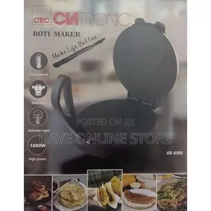 Chapati Roti Pizza Maker