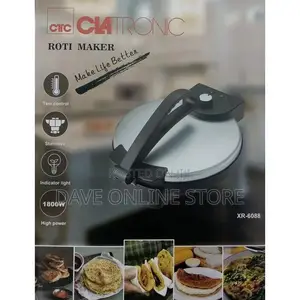 Chapati Roti Pizza Maker