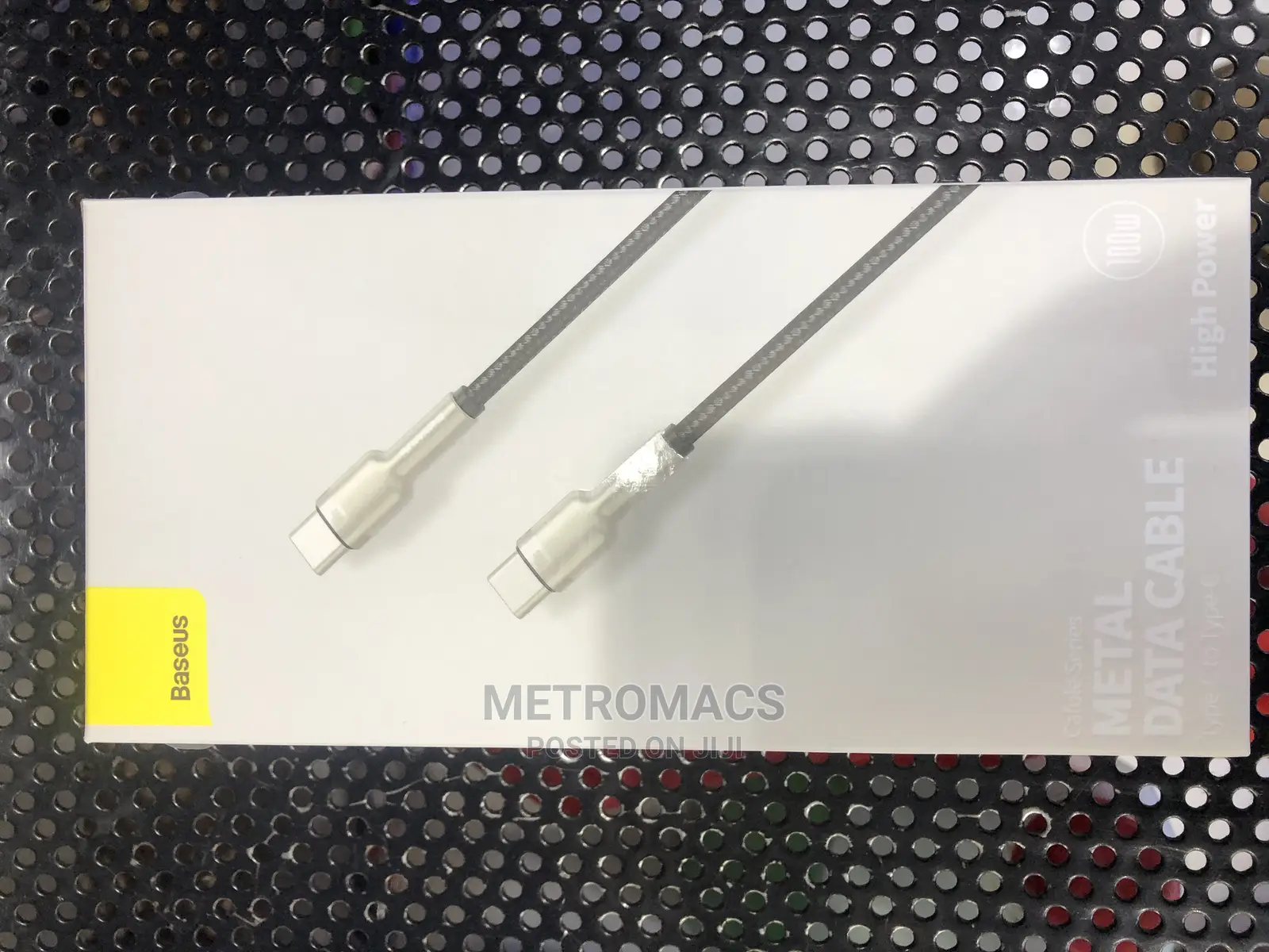 Bsseus USB-C to USB-C High Quality Cable