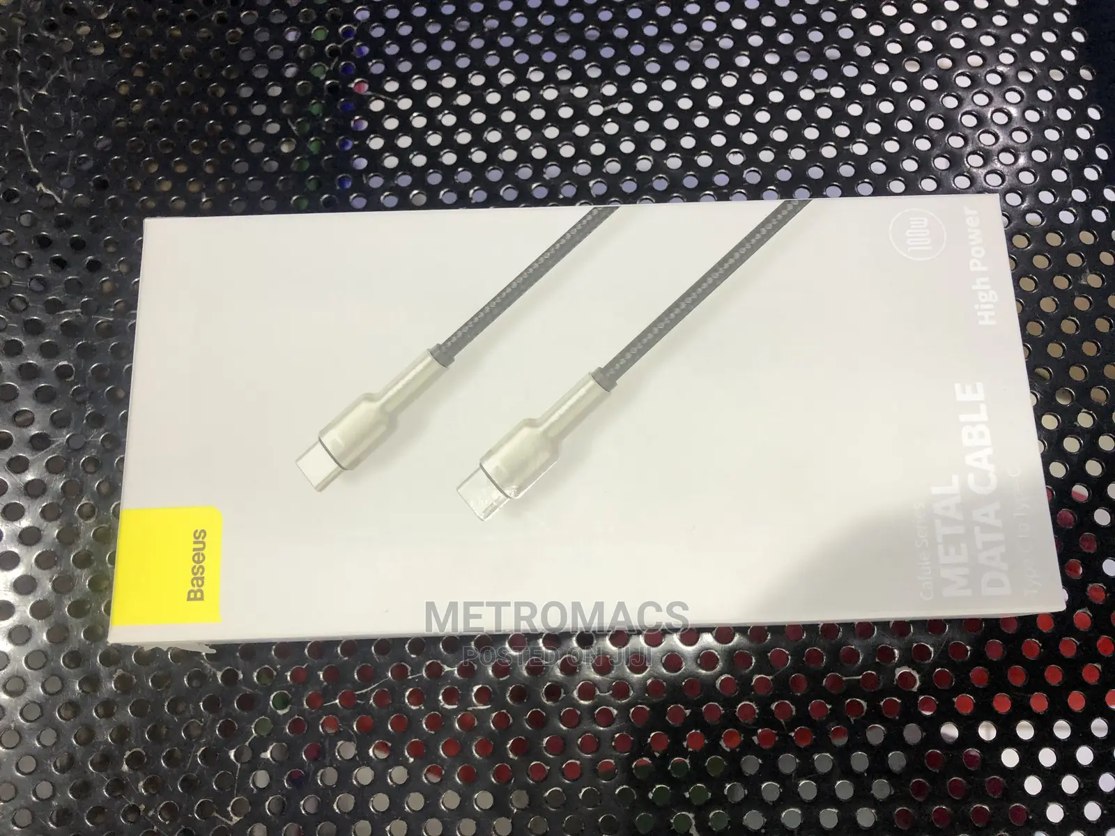 Bsseus USB-C to USB-C High Quality Cable