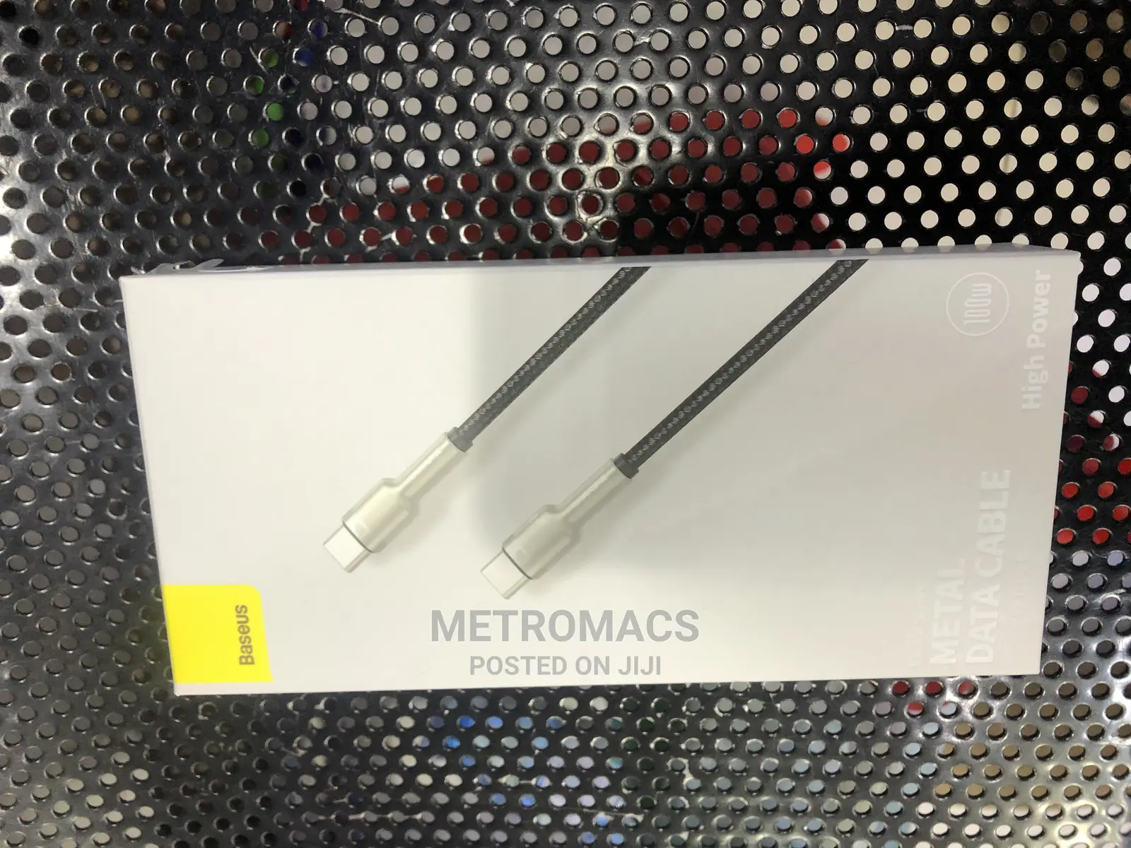 Bsseus USB-C to USB-C High Quality Cable