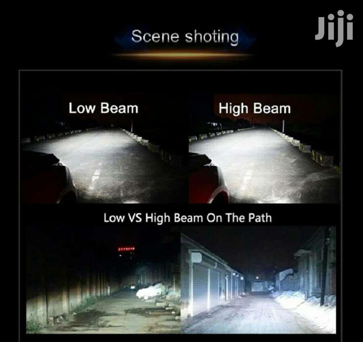 Led Bulps For Both Fog And Headlamps