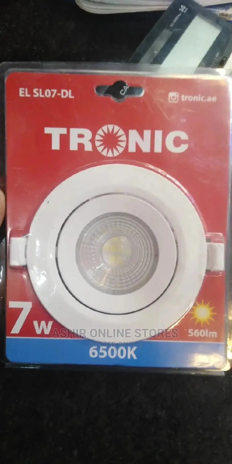 7watts Spot Light