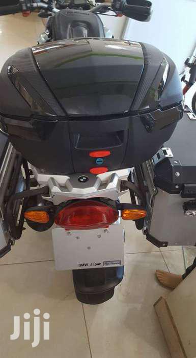 Motorcycle Top Boxes