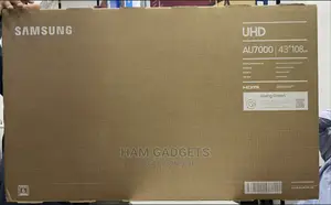 Photo - Samsung 43” AU7000 Smart 4k UHD Tv