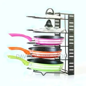 Kitchen Hotpan Organiser