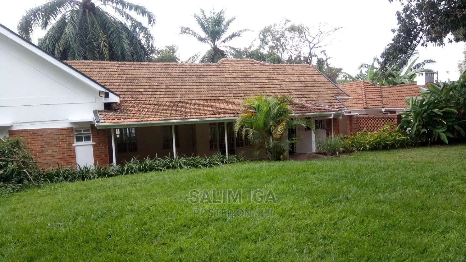4bdrm Bungalow in Kololo Property, Central Division for Rent