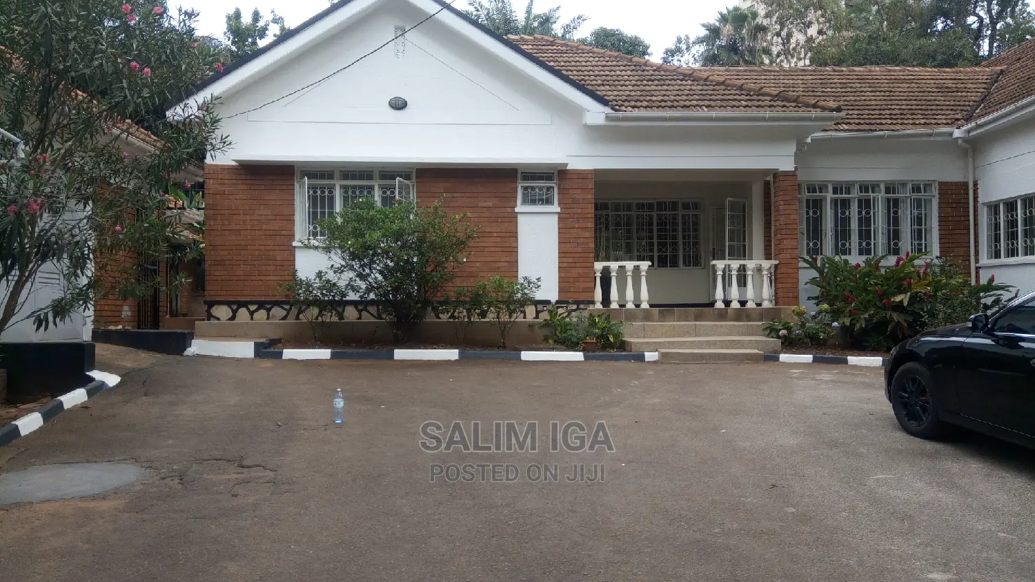 4bdrm Bungalow in Kololo Property, Central Division for Rent