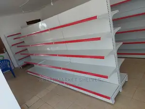 Display Shelves for Supermarket on 