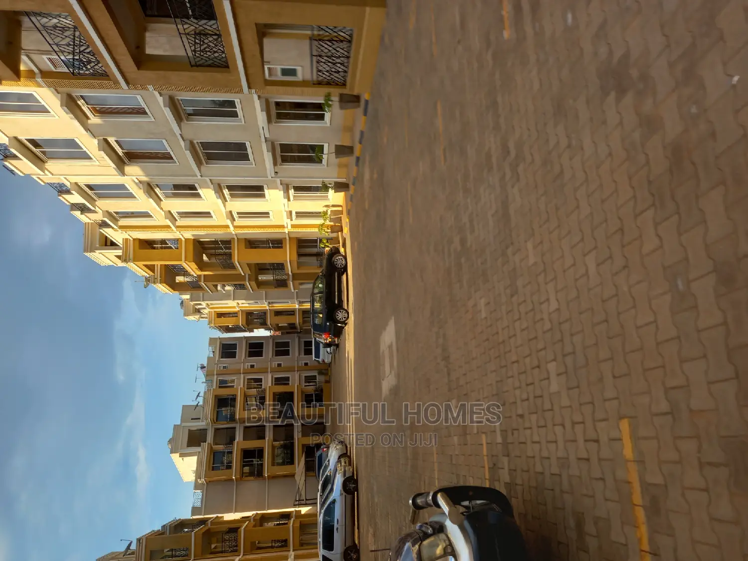 Furnished 3bdrm Condo in Najjera, Central Division for Sale