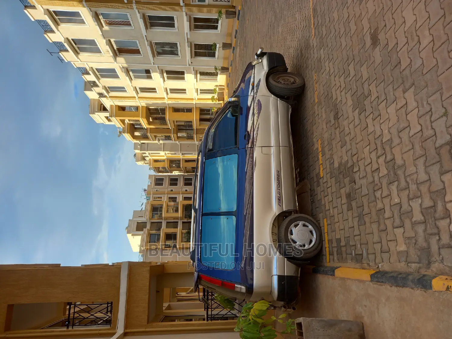 Furnished 3bdrm Condo in Najjera, Central Division for Sale