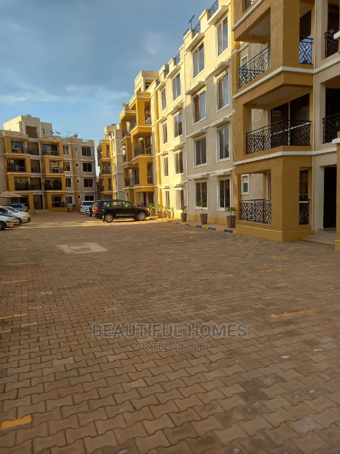Furnished 3bdrm Condo in Najjera, Central Division for Sale