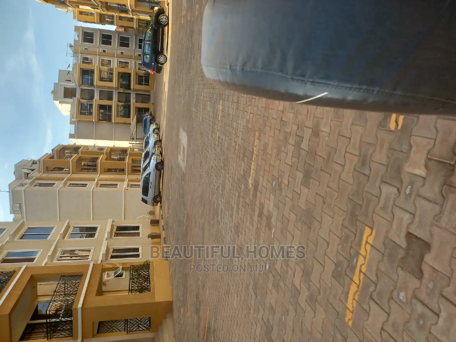 Furnished 3bdrm Condo in Najjera, Nakawa for Sale