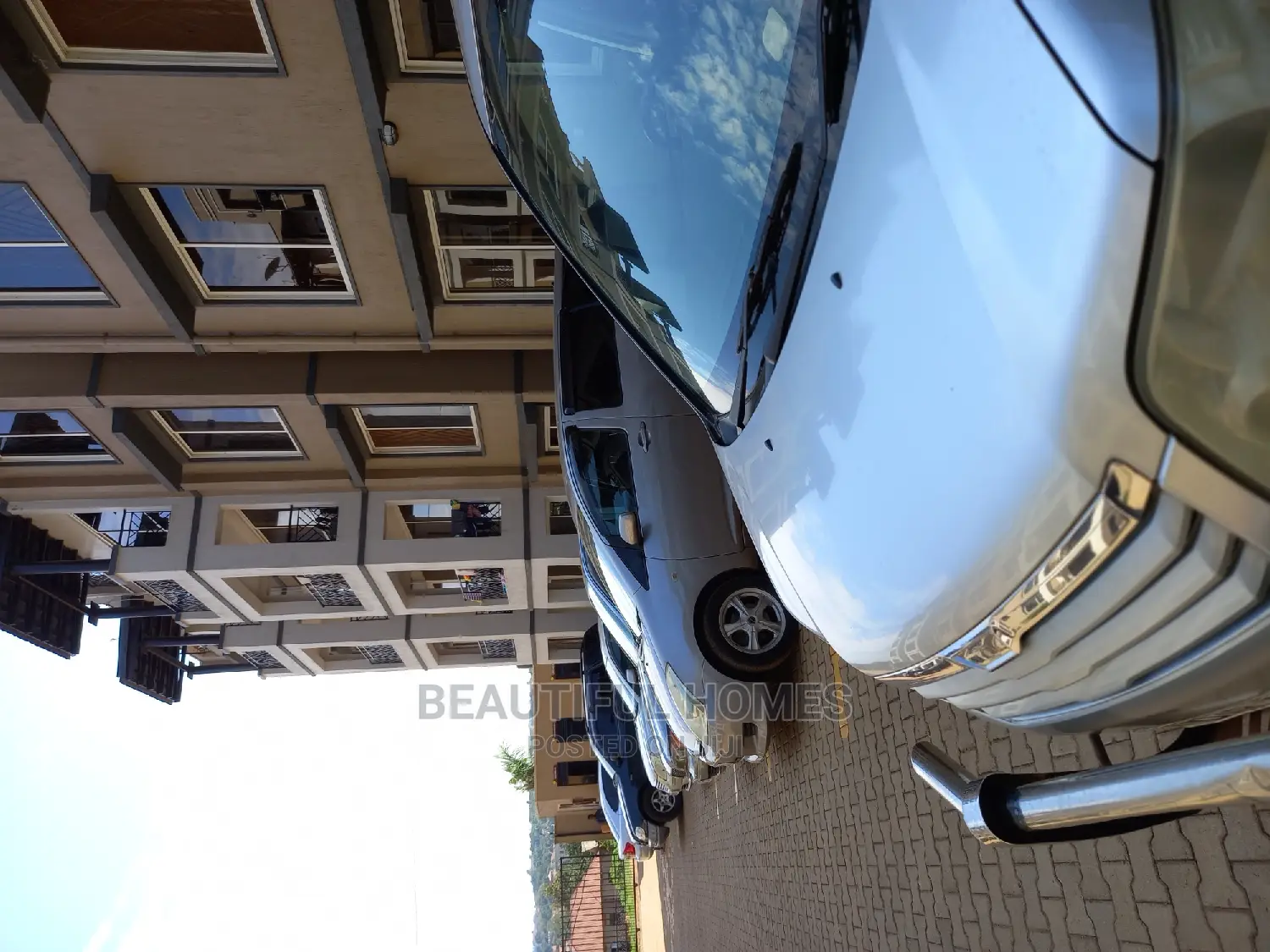 Furnished 3bdrm Condo in Najjera, Nakawa for Sale