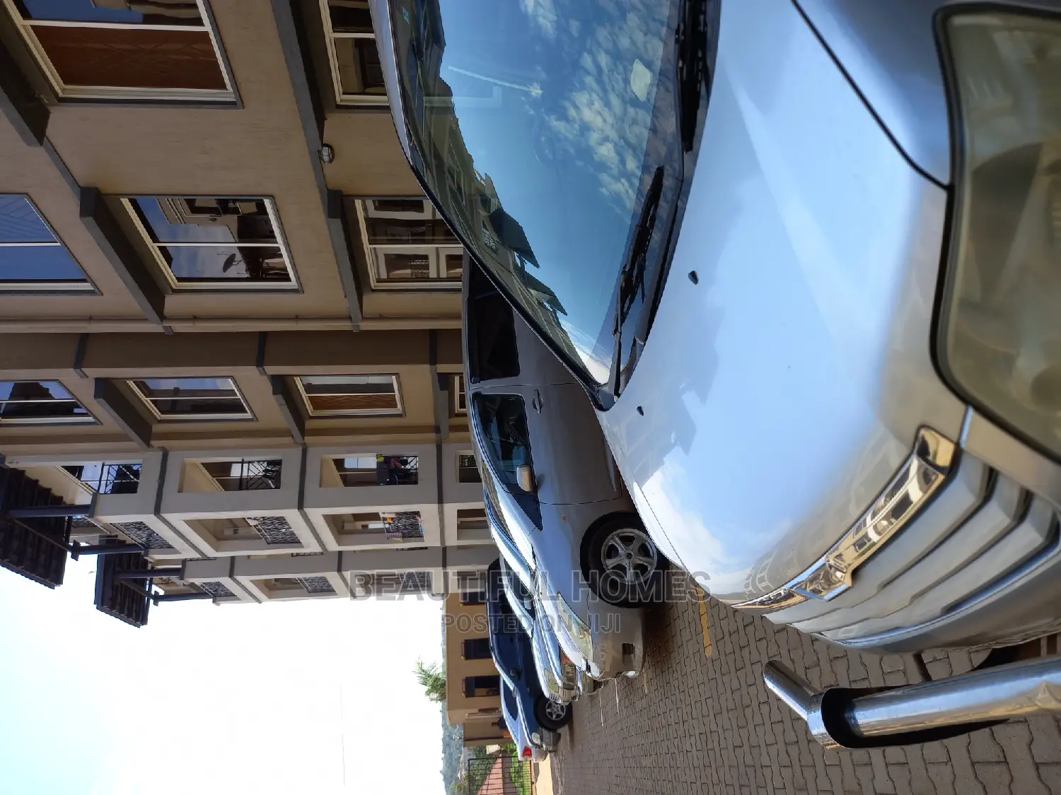Furnished 3bdrm Condo in Najjera, Nakawa for Sale