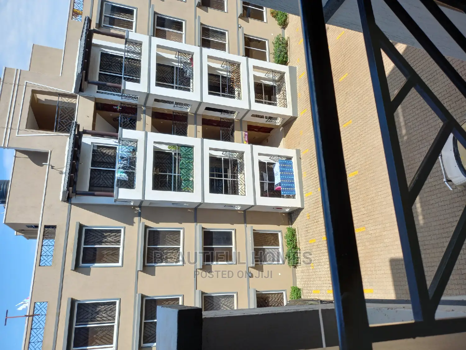Furnished 3bdrm Condo in Najjera, Nakawa for Sale