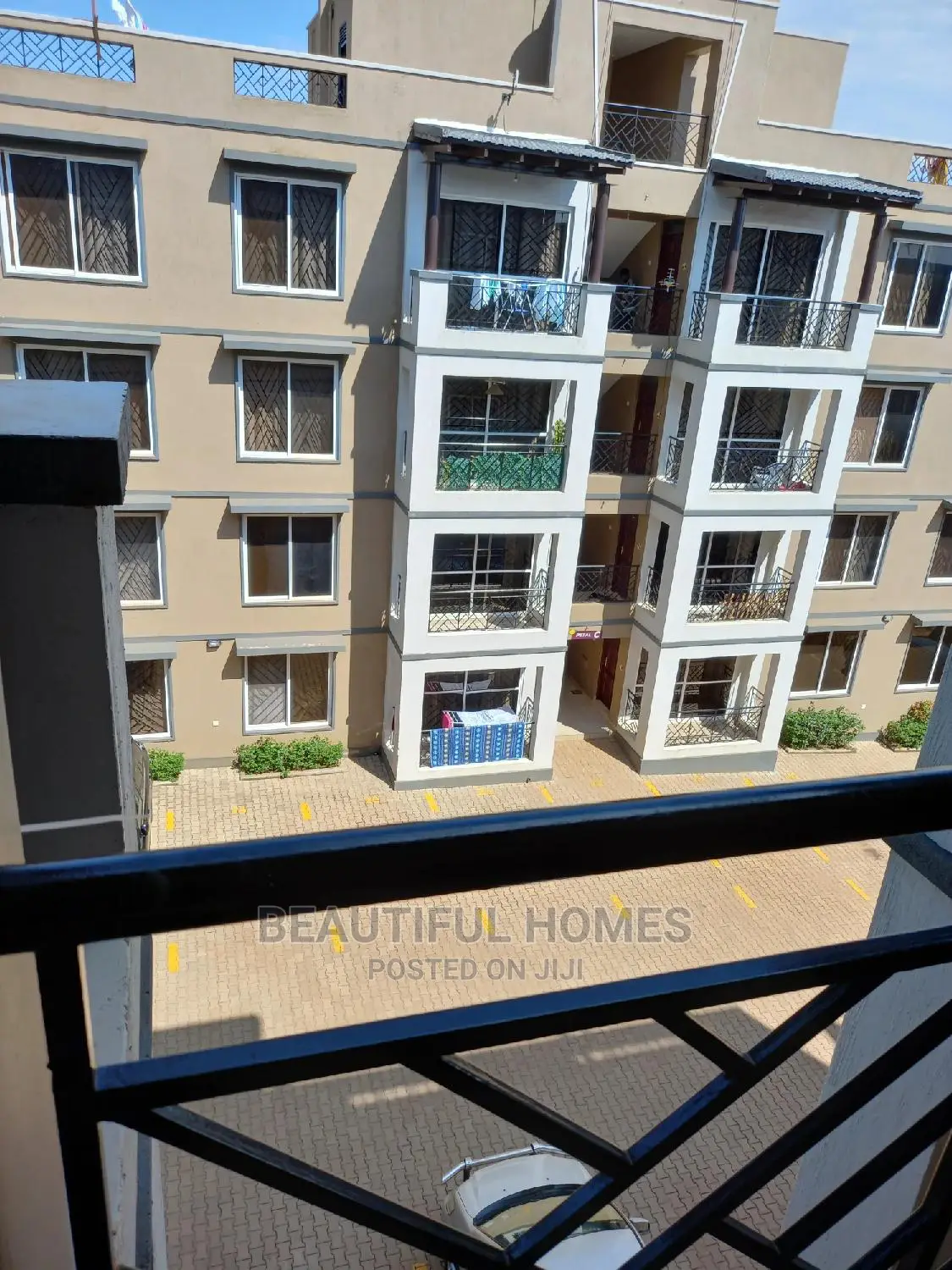 Furnished 3bdrm Condo in Najjera, Nakawa for Sale